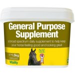 NAF General Supplement komplexní doplňkové krmivo pro koně 3 kg