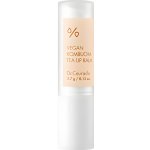 Dr.Ceuracle Vegan Kombucha Tea Lip Balm Hydratační balzám na rty s extraktem z Kombuchy 3,7 g – Zboží Dáma