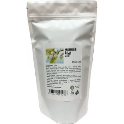 Zelené Drahokamy Moruše bílá list 100 g – Hledejceny.cz