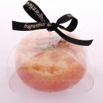Fragrant masážní mýdlo s houbou Golden Balls 200 g – Zboží Mobilmania