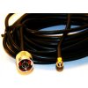 síťový kabel W-STAR pigsmanM5 Pigtail N/M-RSMA, LMR-195 do 6 GHz, 5m