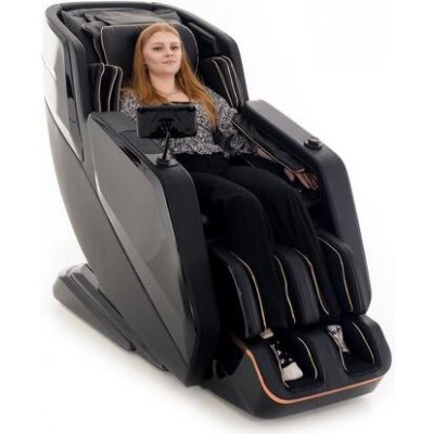 Prestige 3D MASSAGER s ionizátorem vzduchu černé – Zboží Dáma