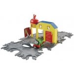 Mašinka Tomáš a přátelé Přenosná herní souprava koleje s Percy DGJ74 – Zboží Dáma