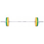 Trinfit Olympijská činka Bumper training 80 kg – Zbozi.Blesk.cz