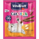 Vitakraft Cat Stick Classic krůtí jehněčí 6 x 6 g – Sleviste.cz