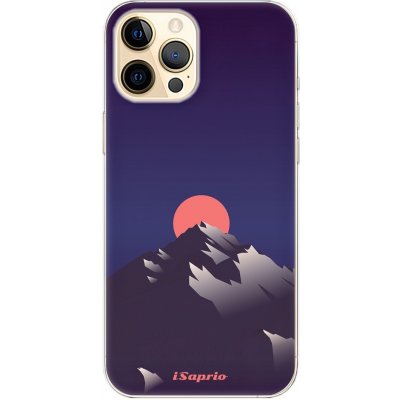 Pouzdro iSaprio - Mountains 04 - iPhone 12 Pro Max – Zboží Mobilmania