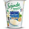 Jogurt a tvaroh Sojade greek style vanilka 400 g