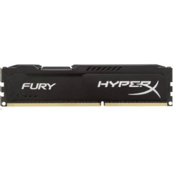 Kingston HyperX FURY DDR4 8GB 3466MHz CL19 HX434C19FB2/8