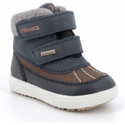 Primigi 6852400 Gore-Tex hnědá – Zboží Mobilmania