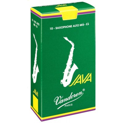 VANDOREN JAVA SR262 - Plátky na alt saxofon – Sleviste.cz