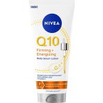 NIVEA Zpevňující energizující tělové sérum Q10 200 ml – Zboží Dáma