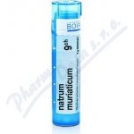 NATRUM MURIATICUM POR 9CH GRA 1X4G – Hledejceny.cz
