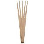 TOPTRADE omítník dřevěný, nehoblovaný, 3 x 25 x 1000 mm / 100 ks – Hledejceny.cz