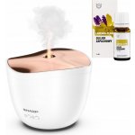 Sharp DF A1E W aroma difuzér 200 ml – Sleviste.cz