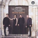 Arcadia Quartet - Leoš Janáček - String Quartets Nos. 1 & 2 – Hledejceny.cz