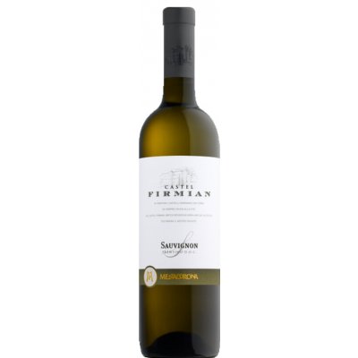 Castel Firmian Sauvignon Blanc Doc suché bílé 2025 12,5% 0,75 l (holá láhev) – Hledejceny.cz