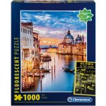 Clementoni Benátky 39458 1000 dílků – Sleviste.cz