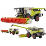 MarGe Models Model kombajnu Claas Lexion 6900 + Vario 930 MarGe 1:32 – Hledejceny.cz