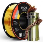 Eryone Triple-Color Silk PLA Gold&Silver&Copper 1.75mm, 1 kg – Zboží Živě