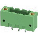 PHOENIX CONTACT 1777086 Konektor: rozpojovací svorkovnice; COMBICON M; 400V; PIN: 3; THT – Hledejceny.cz
