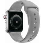 Eternico Essential pro Apple Watch 38mm / 40mm / 41mm steel gray S-MAPW-AWESSGS-38 – Zboží Mobilmania
