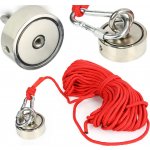 Mar-Pol Magnet fishing neodymový 170 kg pro lovce pokladů M66860 – Zboží Dáma