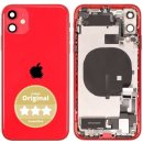 Kryt Apple iPhone 11 RED zadní