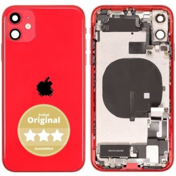 Kryt Apple iPhone 11 RED zadní