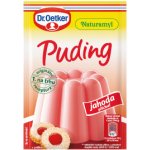 Dr. Oetker Naturamyl puding s jahodovou příchutí v prášku 37 g – Sleviste.cz