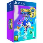 Sonic Colours Ultimate (Limited Edition) – Zboží Dáma