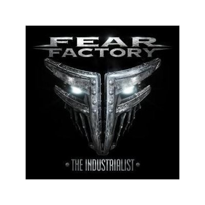 FEAR FACTORY - THE INDUSTRIALIST-DIGIPACK-LIMITED – Sleviste.cz