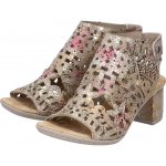 Rieker 64780 90 Barevná – Zboží Dáma