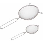 5five Simply Smart Cedníky, 2 ks, nerezová ocel stříbrná – Zboží Dáma