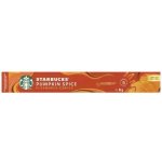 Starbucks Pumpkin Spice pro Nespresso 10 ks – Hledejceny.cz