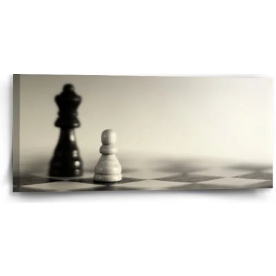 Sablio Obraz Šachy - 110x50 cm – Hledejceny.cz