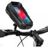 Pouzdro a kryt na mobilní telefon Pouzdro Tech-protect XT3S Bike Mount černé