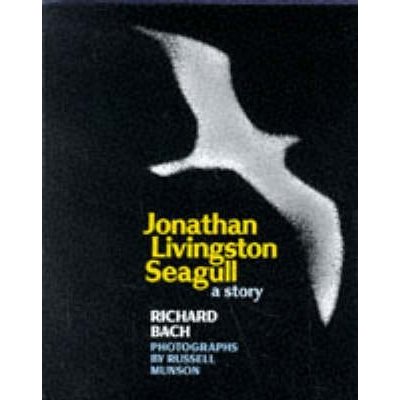 Jonathan Livingston Seagull Bach RichardPevná vazba – Hledejceny.cz