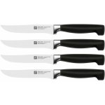 Zwilling Four Star set steakových nožů 4 ks – Zboží Dáma