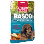 Rasco Premium kosti obalené kuřecím masem 80 g – Hledejceny.cz