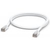 síťový kabel Ubiquiti UACC-Cable-Patch-Outdoor-1M-W UniFi Patch STP Patch, venkovní, STP, Cat5e, 1m, bílý