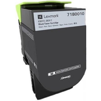 Lexmark 71B0010 - originální