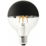 FARO LED žárovka G95 dekorativní černá E27 4W 2700K DIM – Hledejceny.cz