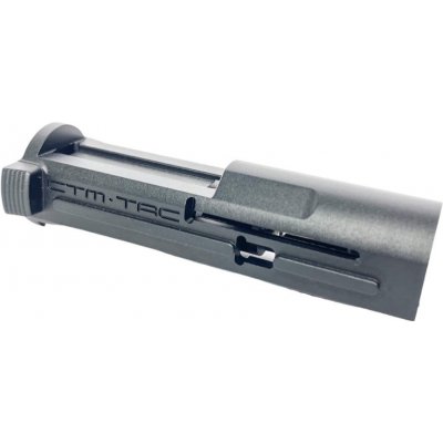 CTM TAC CTM hliníkový závěr ADVANCED Lite pro AAP-01 C Černá – Hledejceny.cz