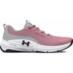 Under Armour DYNAMIC SELECT W Růžová,Bílá,Černá,Šedá – Zboží Mobilmania