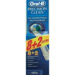 Oral-B Precision Clean 10 ks – Zbozi.Blesk.cz