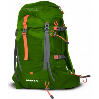 Trimm Manta 30l green orange – Zboží Mobilmania