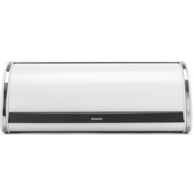 Brabantia Chlebník Roll Top, bílá 306020