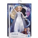 Hasbro Frozen 2 zpívající Elsa královská edice – Sleviste.cz