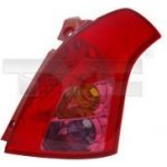Zadní světlo- pravé SUZUKI SWIFT 2005-2010 |005-2010| TYC | 11-11371-01-2 – Hledejceny.cz