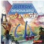 Ostrov dinosaurů: Hoď a kroť! – Hledejceny.cz